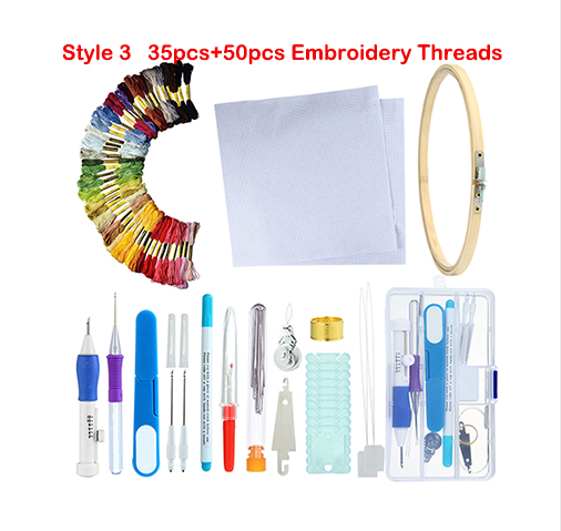 Embroidery Tools Set Image 3