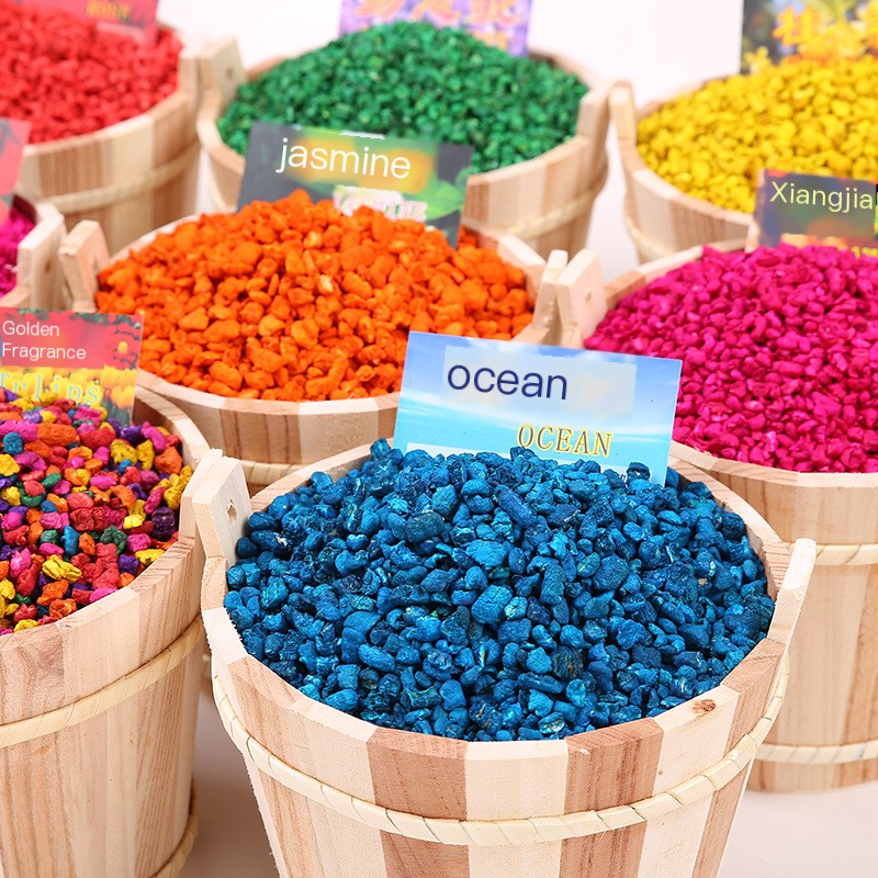 Yao Gui Factory Tenth Generation Nano Fragrant Stone Jianghu Products Fragrant Stone Fragrant Stone Wholesale Nano Fragrant Stone Stall