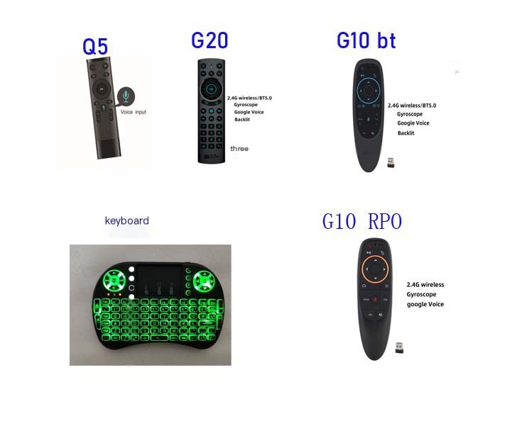Woopker K52 TV Box