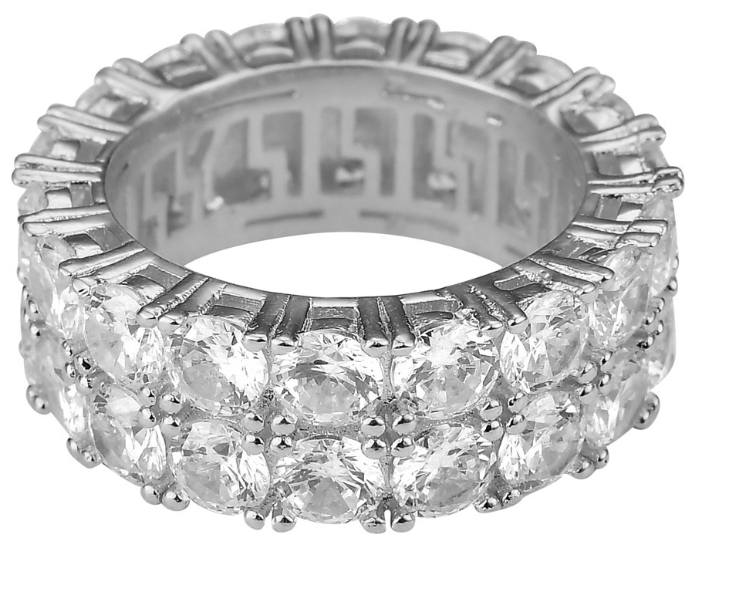 Hip-Hop Men's Ring Image 1
