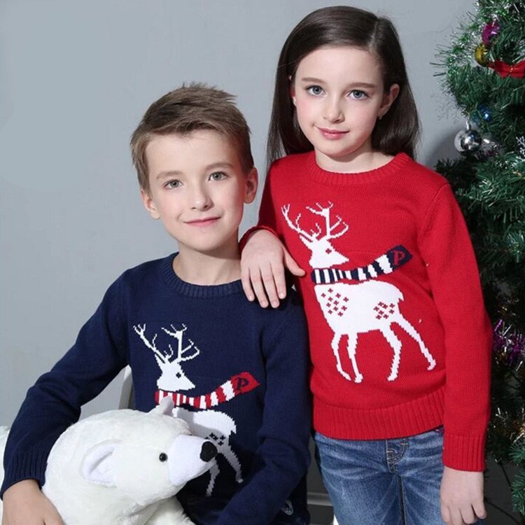 Boys and girls' holiday t-shirts image