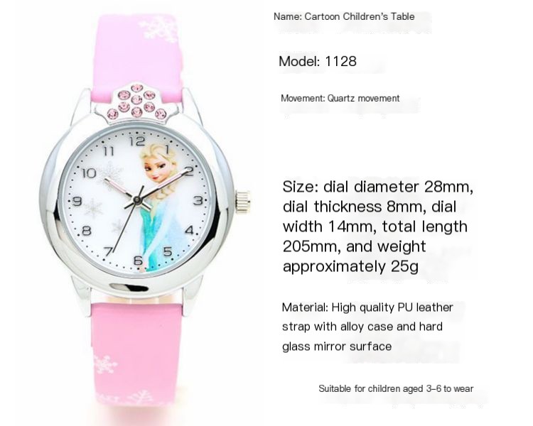 Frozen Watch Image 2