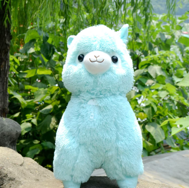 Plush Grass Mud Horse 3