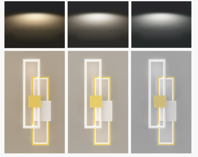 Functional and Stylish LED Wall Lamp