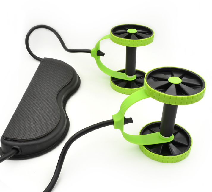 Using Abdominal Device