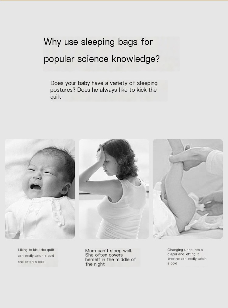 Baby Sleeping Bag Image 3
