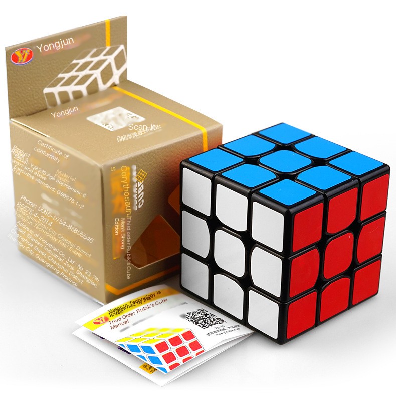 3x3 Magic Cube