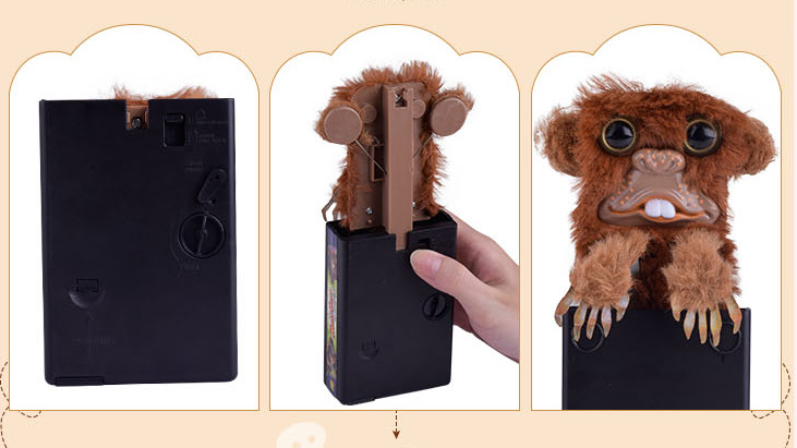Magic Scaring Monkey Image 2