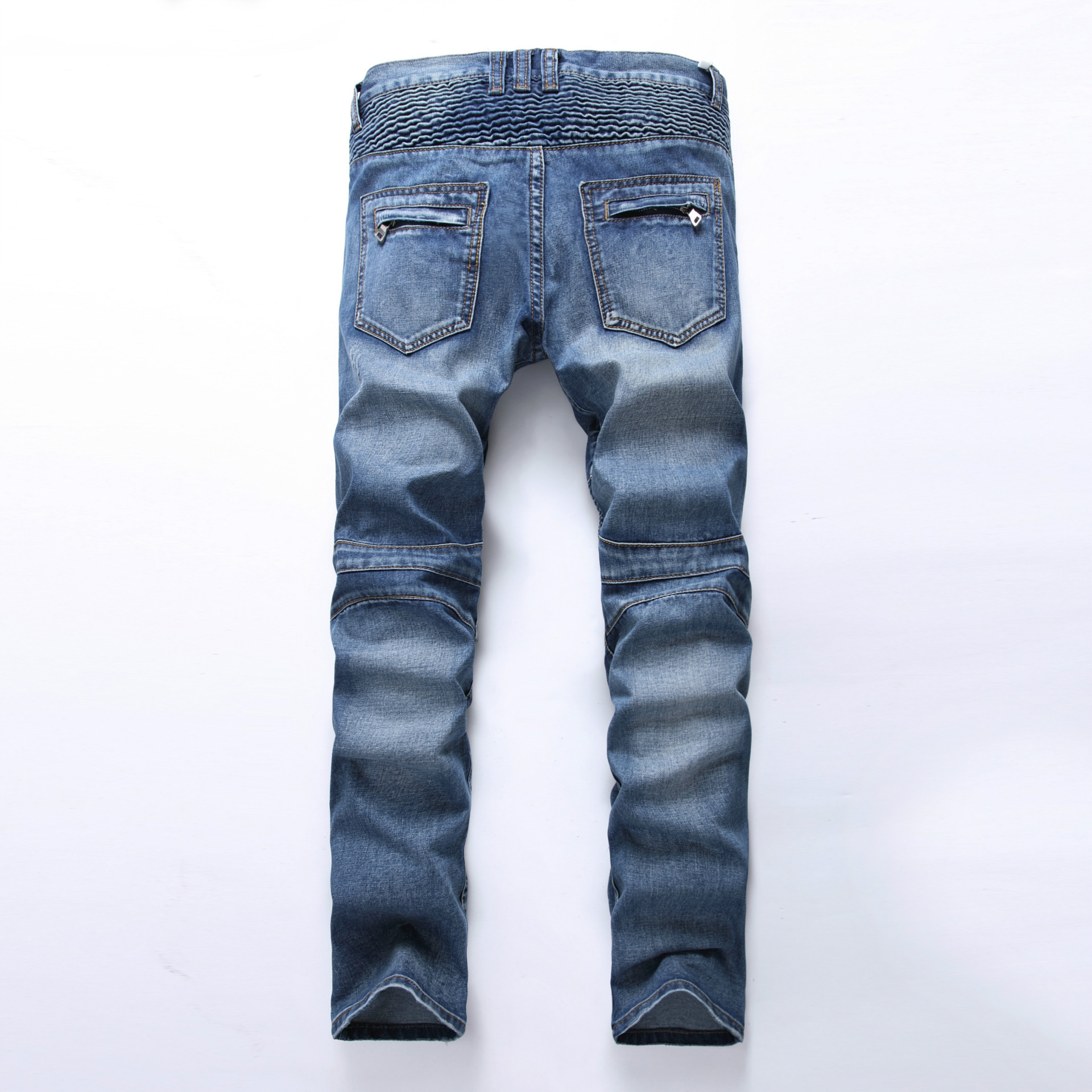 Trendy Denim Look