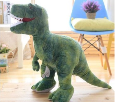 Plush Dinosaur Toy