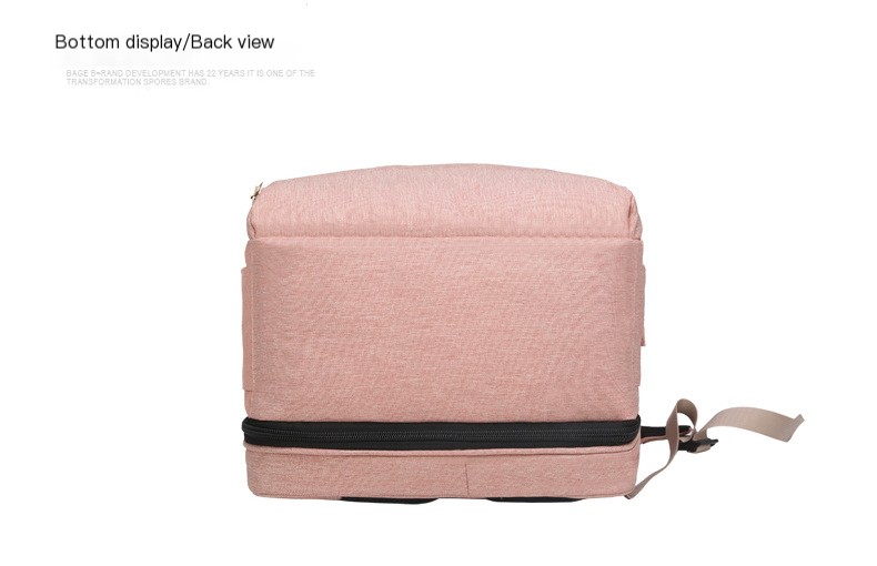 Baby Sleeper Changing Diaper Bag