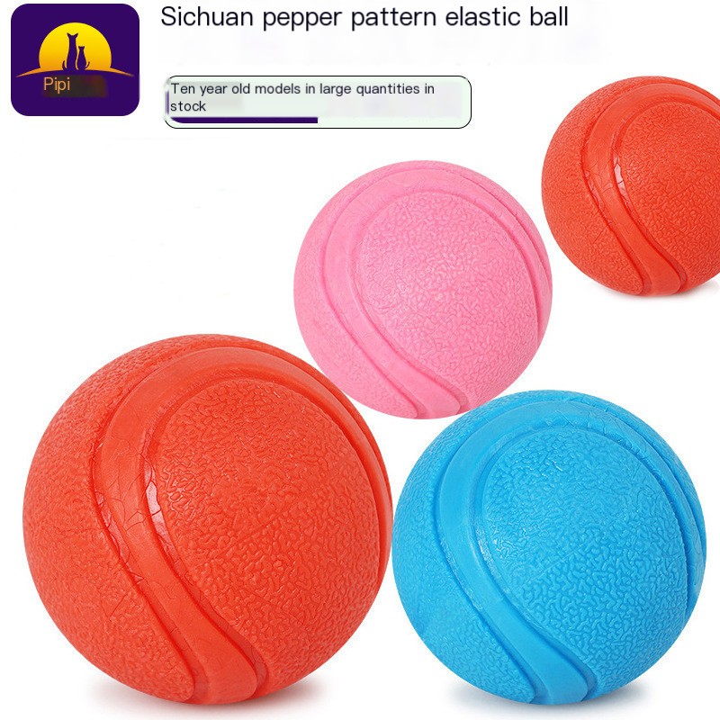 Pet Toy Solid Ball