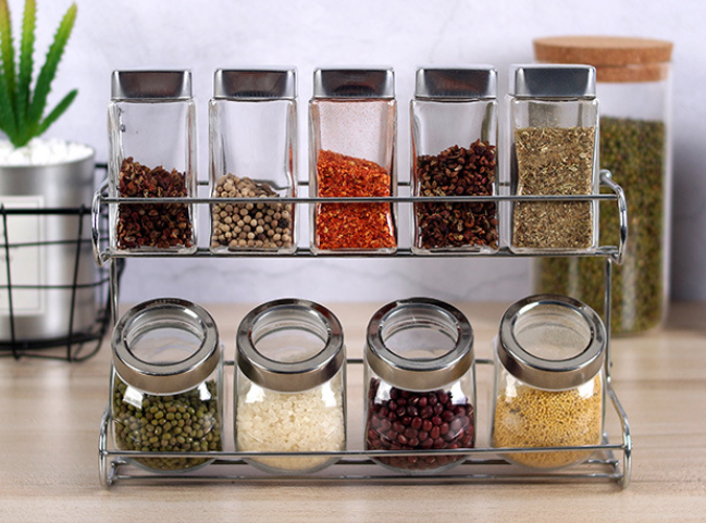 Seasoning Bottle Set Image 7