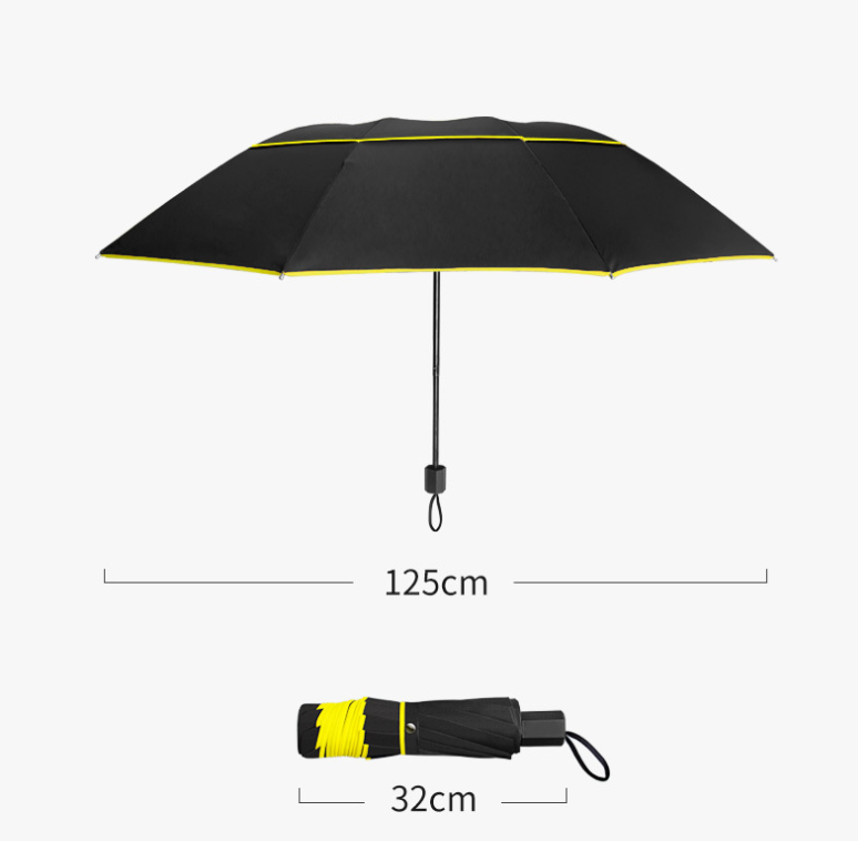 Double-Layer Foldable Umbrella 4