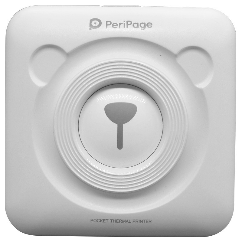 Peripage A6 Silicone Shell Variations