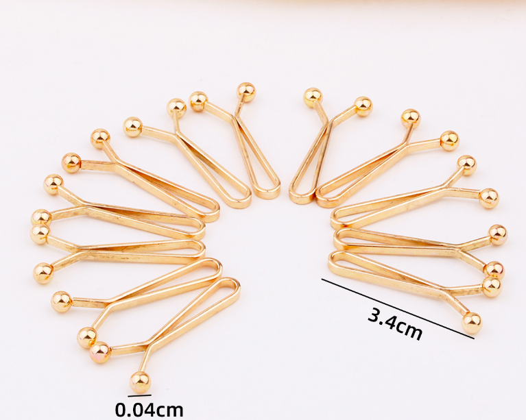 Stylish U-shaped Clip