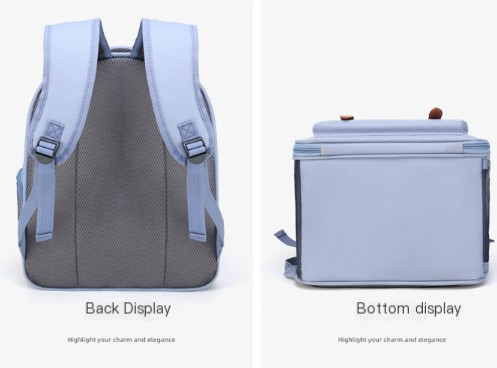 Portable Pet Bag Backpack - Image 5