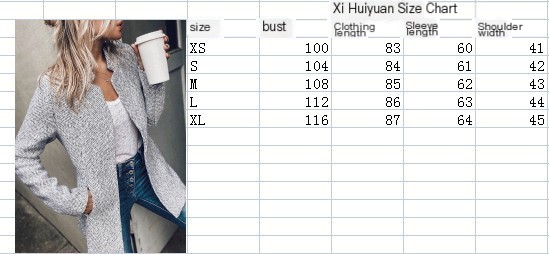 Thick High-End Short Woolen Coat