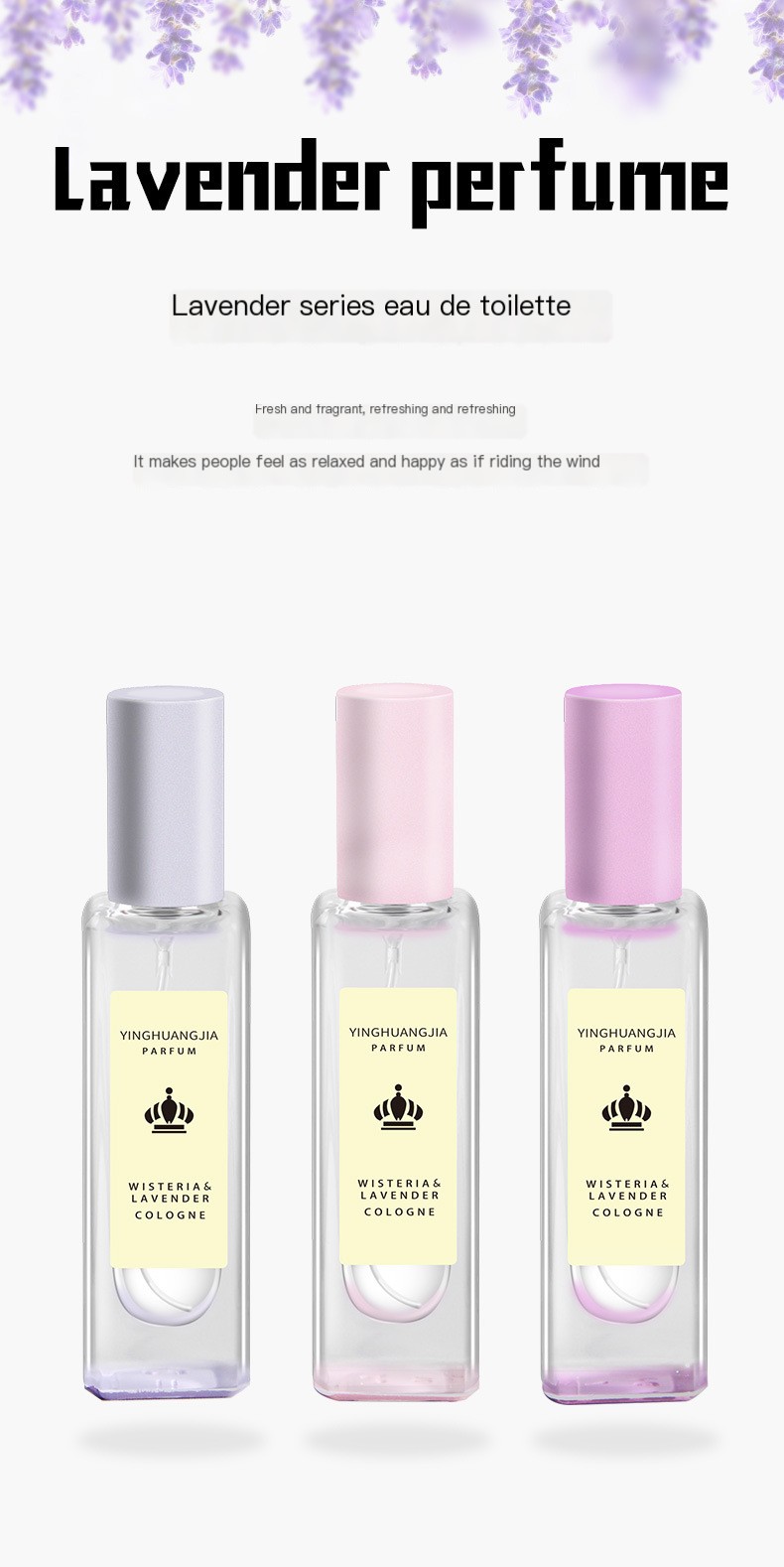 Salon Bluebell Women's Perfume