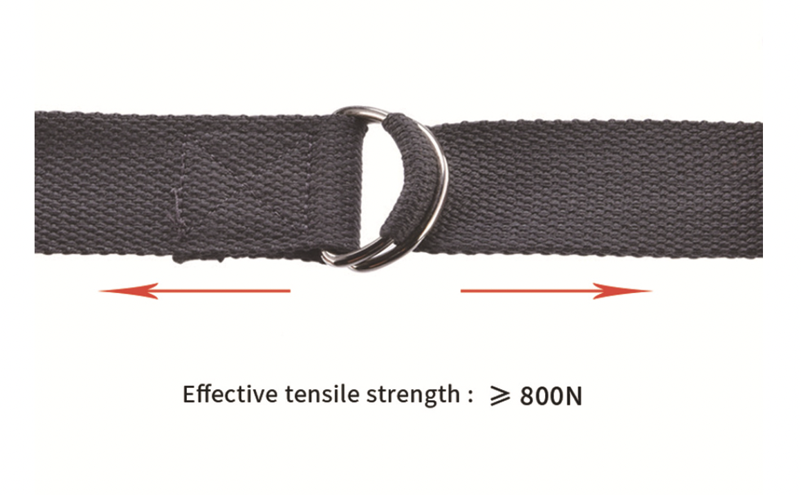 Yoga Stretch Strap Image 3