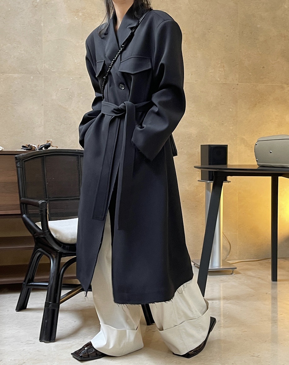 Casual Coat Image 2