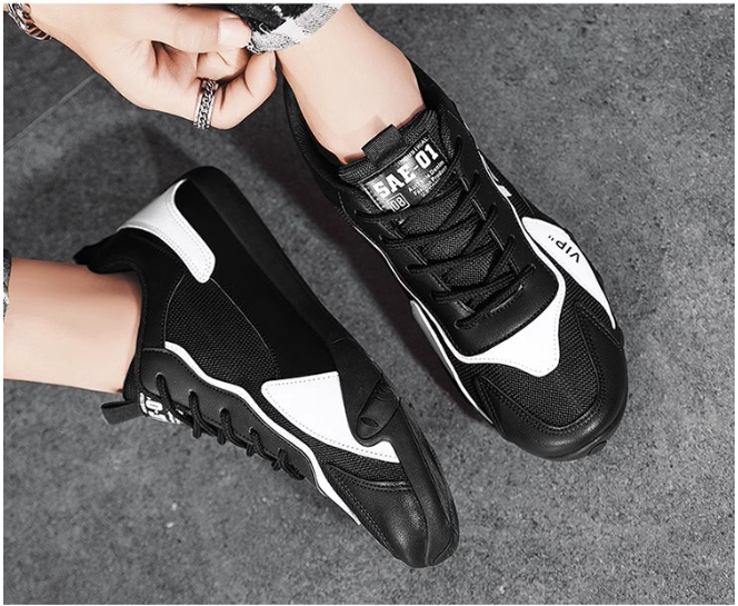 Men's Sports Shoes Image 2