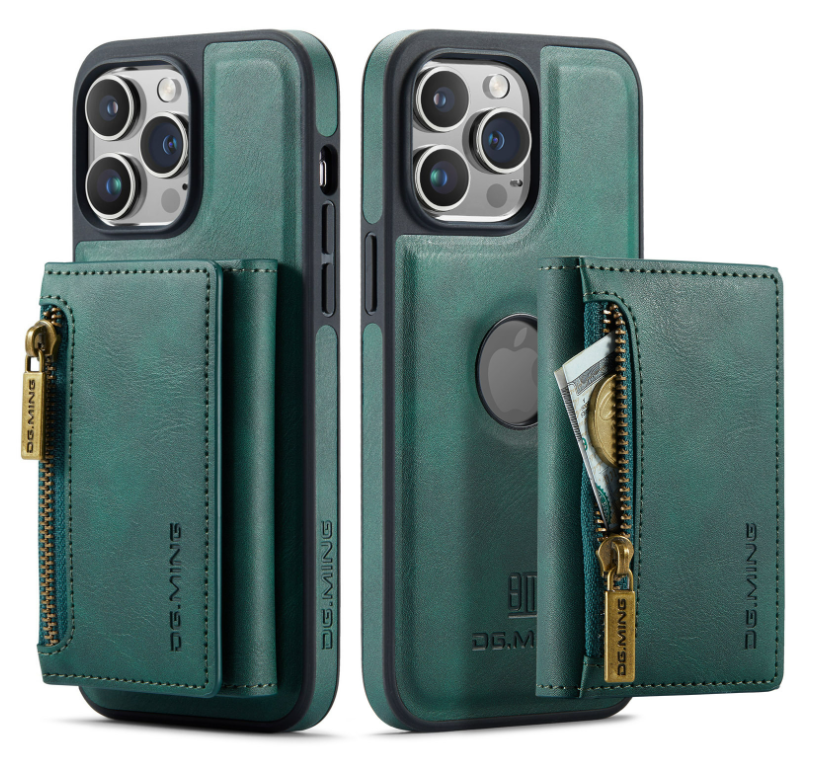 Magnetic Wallet Case Image 4