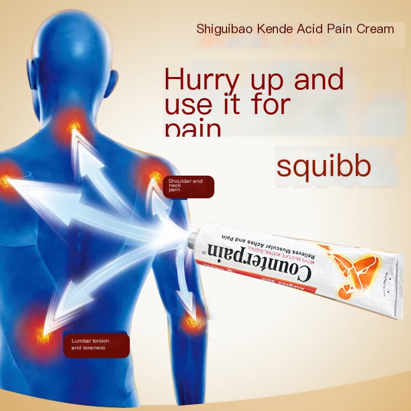 Counterpain Cream Image 1