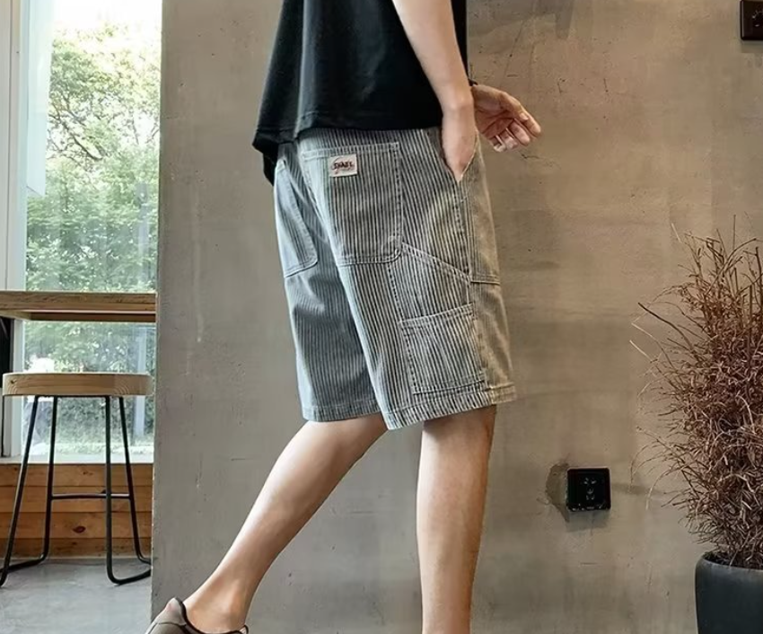 Men's Loose Hip Hop Pants - Image 2
