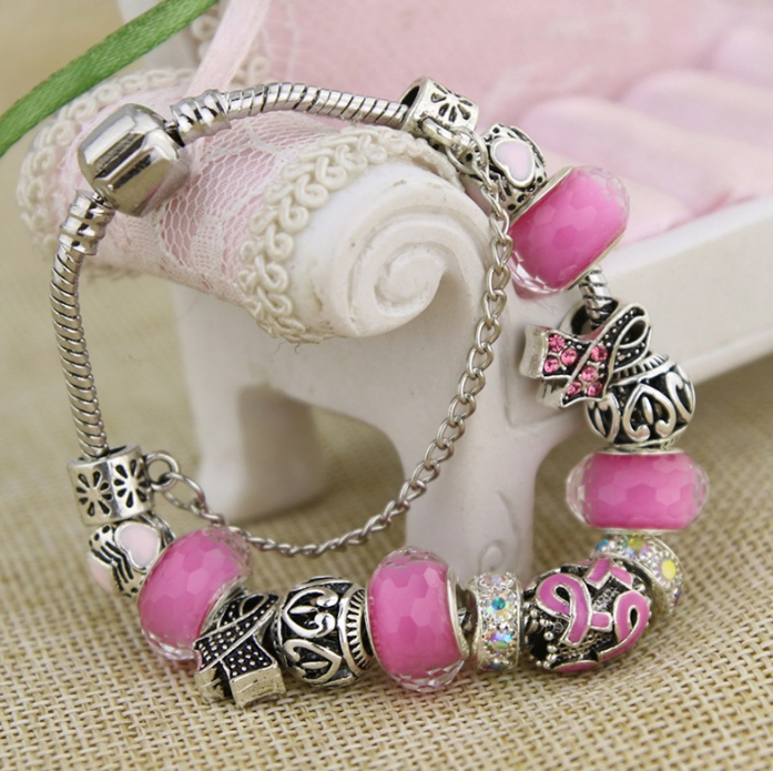 Fashion Beaded Bracelet Image 2