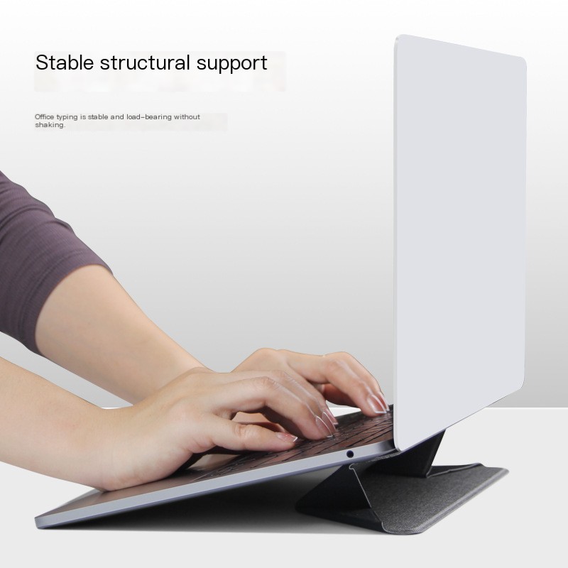 Invisible Bracket for Laptop Features