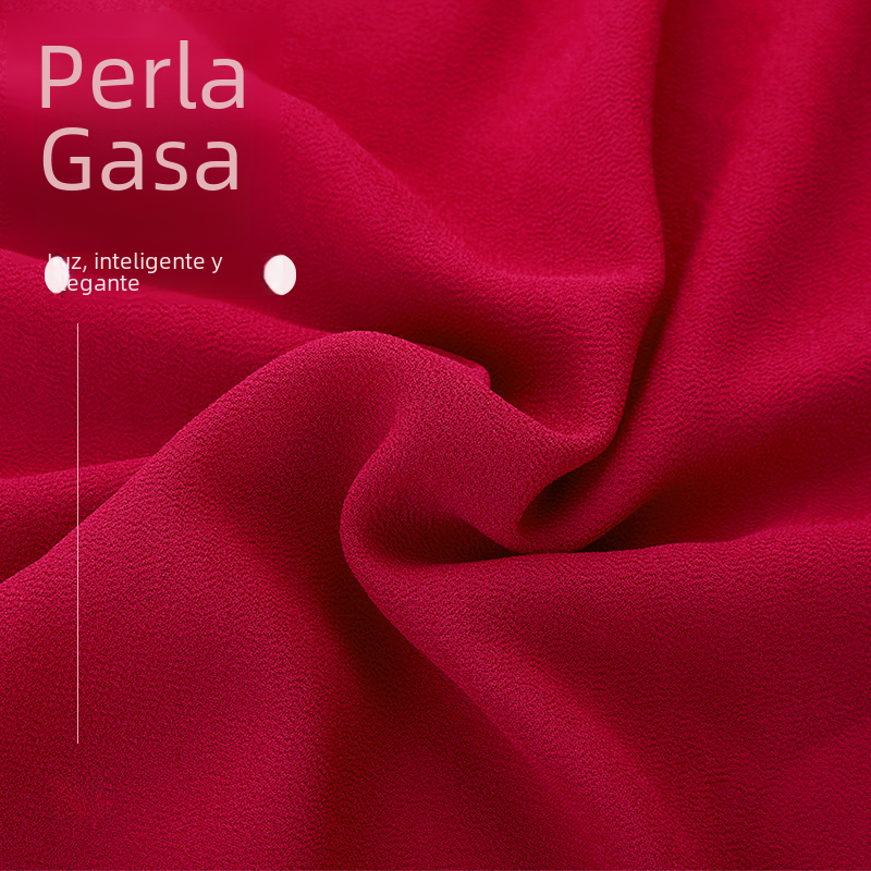 Ballet Skirt Women's Adult One-piece Lace-up Hip Chiffon Skirt Professional Training Clothes Matching Half-length Vallen Skirt image