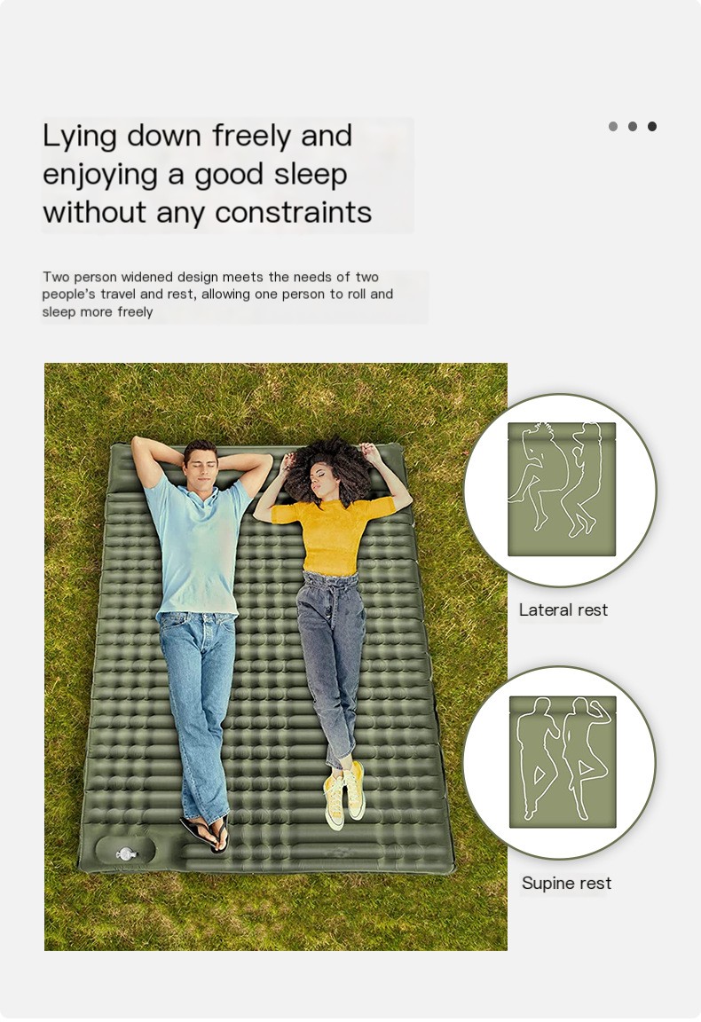 Comfortable mattress