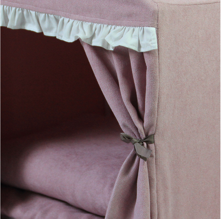 Pet Tent Pink
