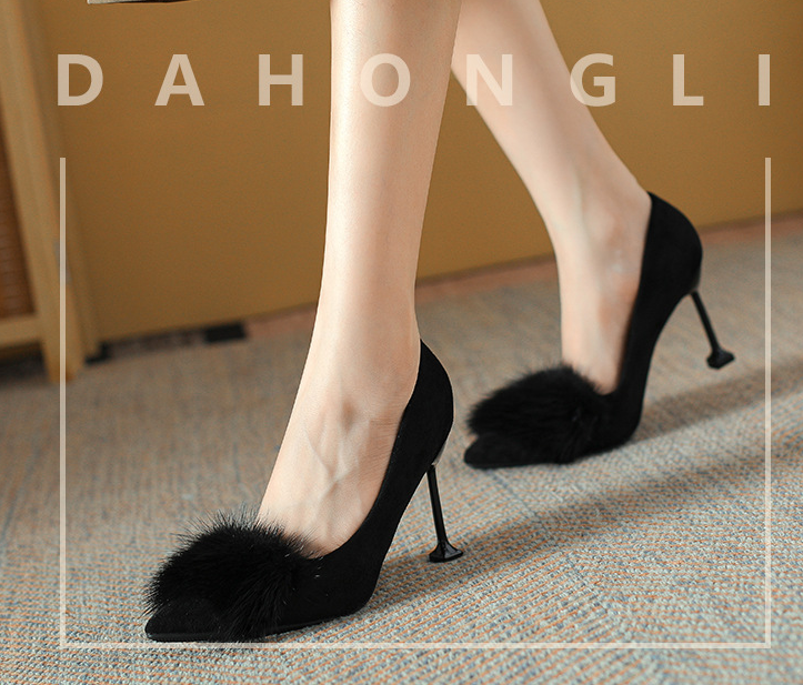 Fashionable Suede Loafers