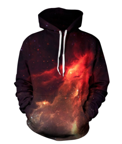 Men's hoodie image 2