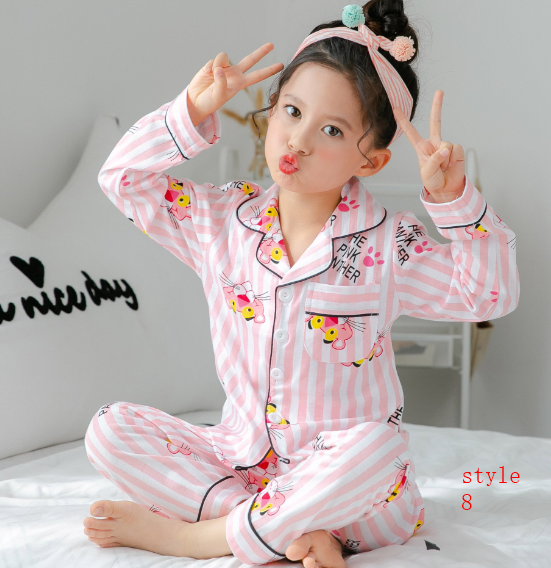 Children Pajamas Image 9