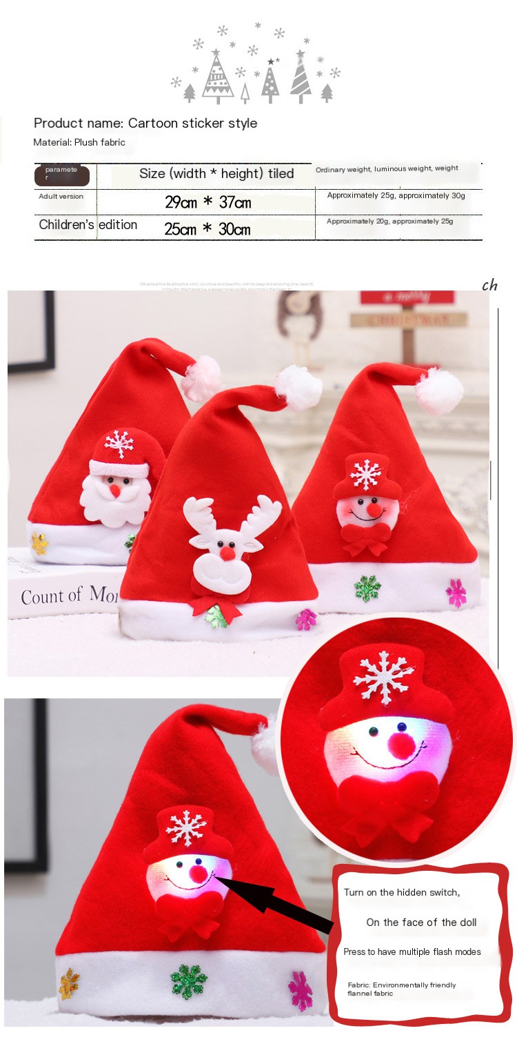 Christmas Hat Image 4