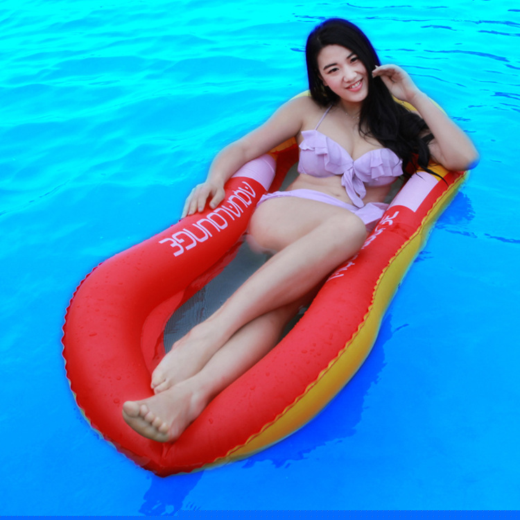 Floating Bed Image