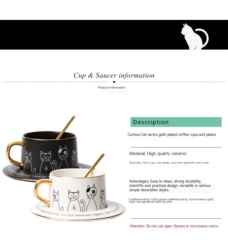 Stylish Coffee Set