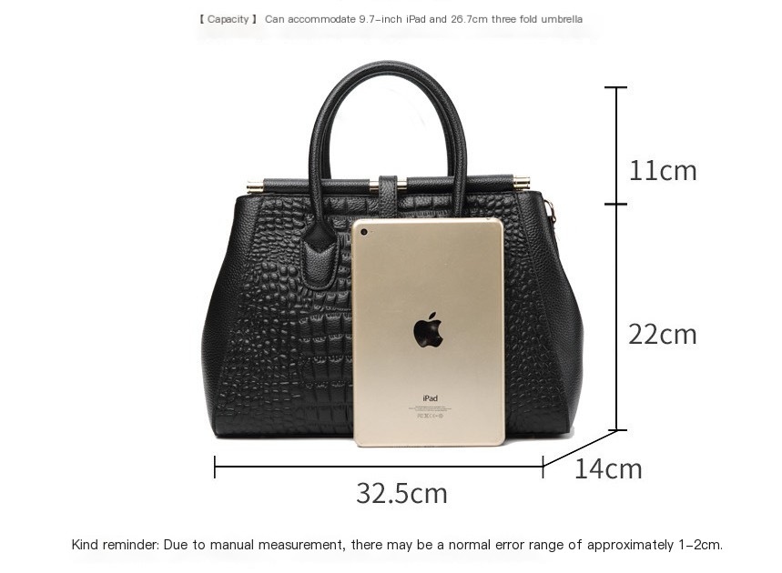 Ladies Pattern Messenger Bag