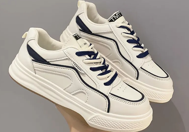 Khaki Sports Shoes