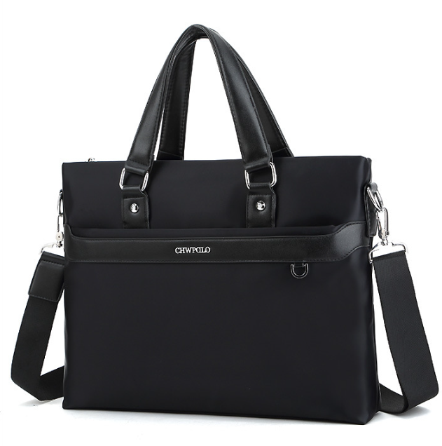 Interior of Oxford Briefcase