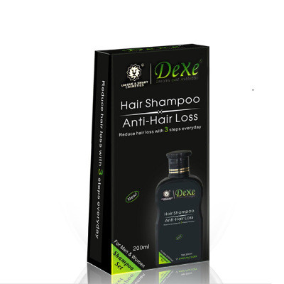 Dexe anti stripping shampoo, shampoo, anti stripping shampoo image