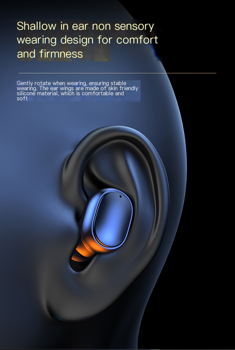 A6R True Wireless Earbuds Image 7