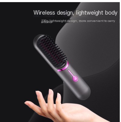 BZALANI Wireless Style Brush Image 2
