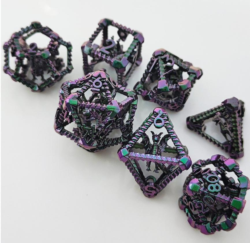 Dragon's Lair Dice 3