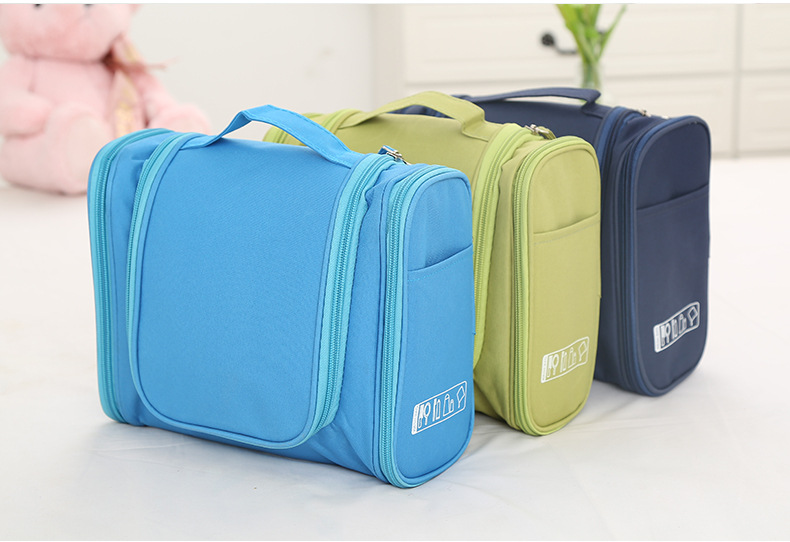 Toilet Bag Green