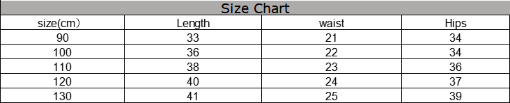 Children's Casual Pants
