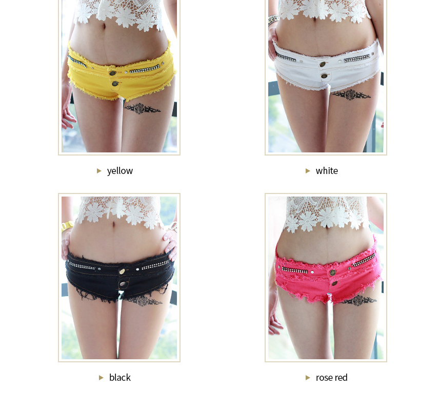 Hot Pants Image 2